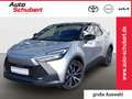 Toyota C-HR Hybrid Team D 1,8-l Technik-P Navi LED ACC El. Hec Silber - thumbnail 1