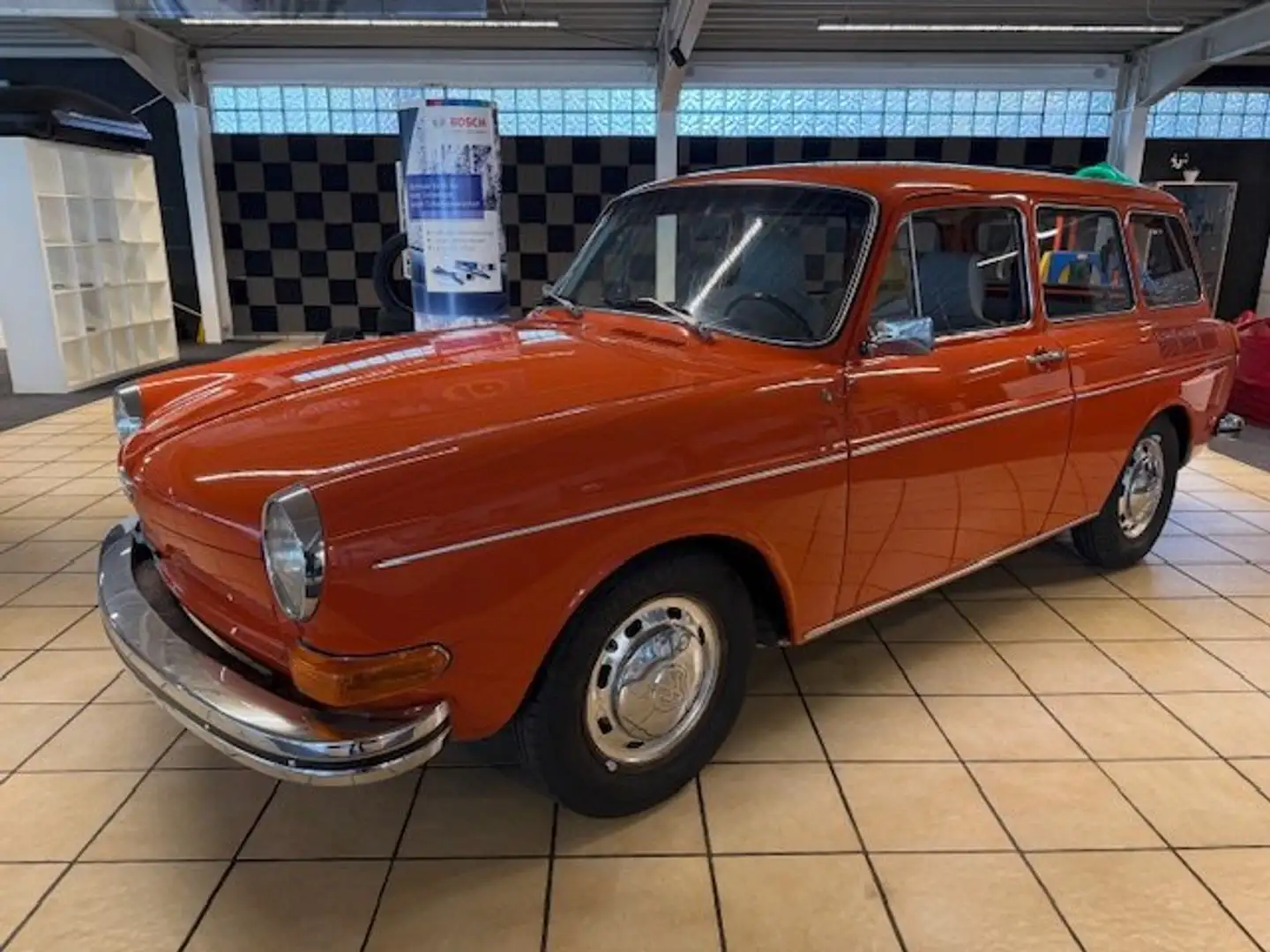 Volkswagen VW Variant 1600 Orange - 1