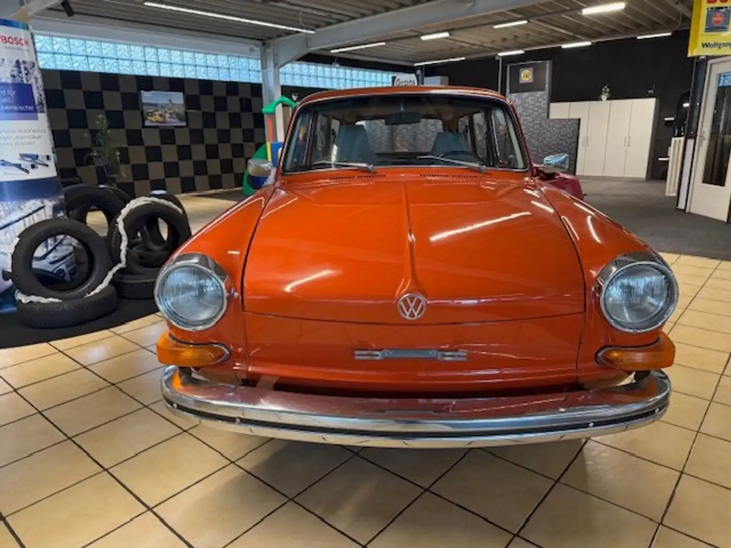 Volkswagen VW Variant 1600 Orange - 2