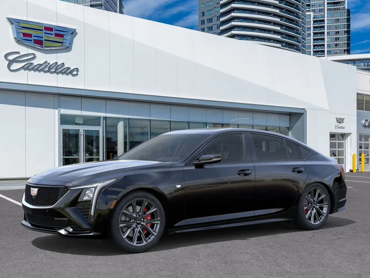 2026 Cadillac CT5