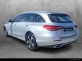Mercedes-Benz C 220 C 220 d T 4M AHK/STANDHZG/DISTRONIC/LED/KAMERA Silber - thumbnail 8