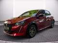 Peugeot 208 e- Elektromotor e- Allure Pack LED+Navi+SHZ Rot - thumbnail 3