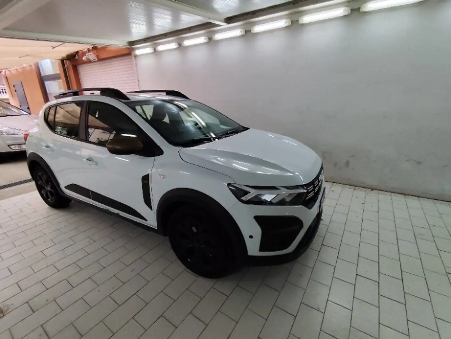 Dacia Sandero Stepway 1.0 TCe 110CV Extreme Up Blanc - 2