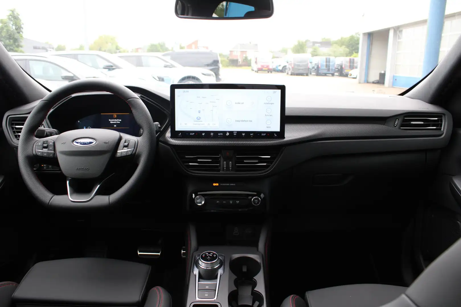 Ford Kuga 2.5 PHEV ST-Line X | Voorraad! | Panorama Dak | El Gris - 2