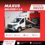 Maxus eDeliver 9 Deliver9 Deliver 2.0 150ch propulsion 2025 – Dépan Wit - thumbnail 1