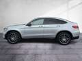 Mercedes-Benz GLC 200 4M Coupé AMG-Line LED AHV RKam Navi Shz Silber - thumbnail 3