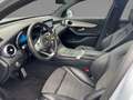 Mercedes-Benz GLC 200 4M Coupé AMG-Line LED AHV RKam Navi Shz Silber - thumbnail 8