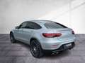 Mercedes-Benz GLC 200 4M Coupé AMG-Line LED AHV RKam Navi Shz Silber - thumbnail 4