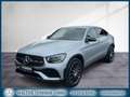 Mercedes-Benz GLC 200 4M Coupé AMG-Line LED AHV RKam Navi Shz Silber - thumbnail 1