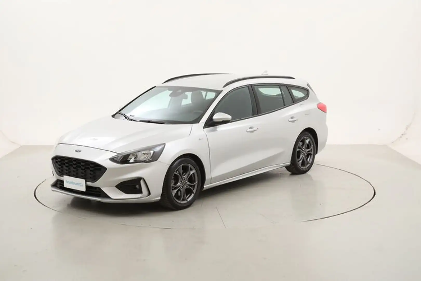 Ford Focus SW ST-Line 1.5 Benzina 150CV Plateado - 1