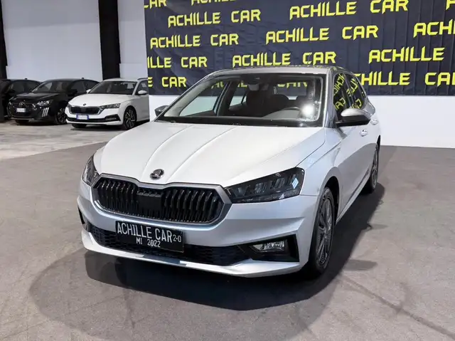 Skoda Fabia 1.0 evo Style *PREZZO REALE NO VINCOLI*