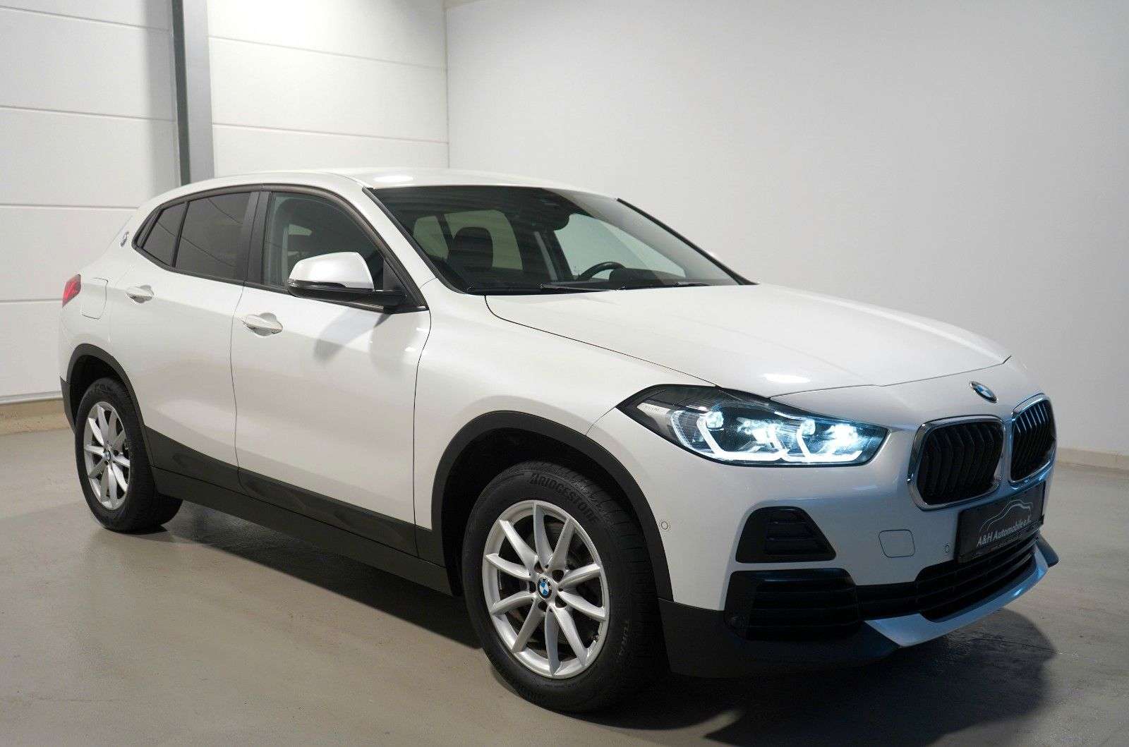 Used Bmw X2 