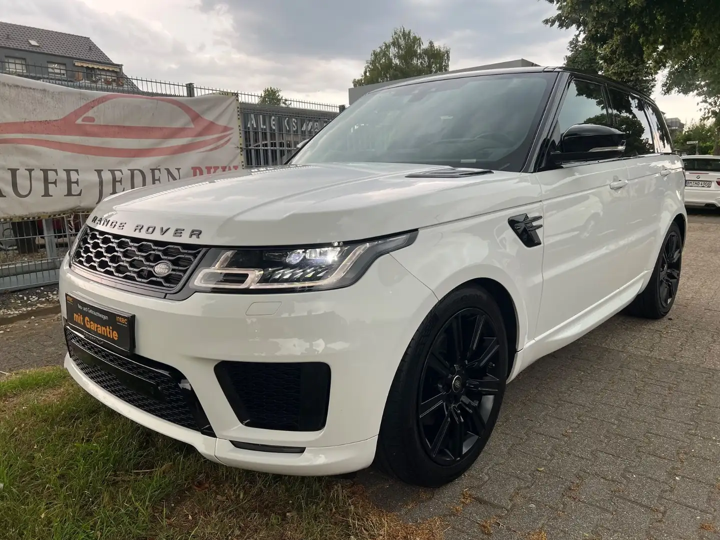 Land Rover Range Rover Sport HSE Dynamic Blanco - 2