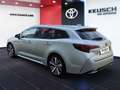 Toyota Corolla 1,8l Hybrid TS Active Drive Grau - thumbnail 11