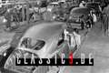 Saab 92 SAAB 92B DE LUXE 1953 GETEILTSCHEIBE & WINKER Grau - thumbnail 16