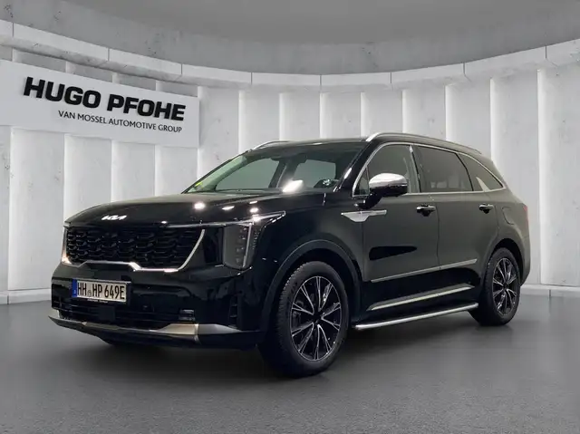 Kia Sorento Plug & Ride 1.6 T-GDI Plug-in H AWD Auto Sports Ut
