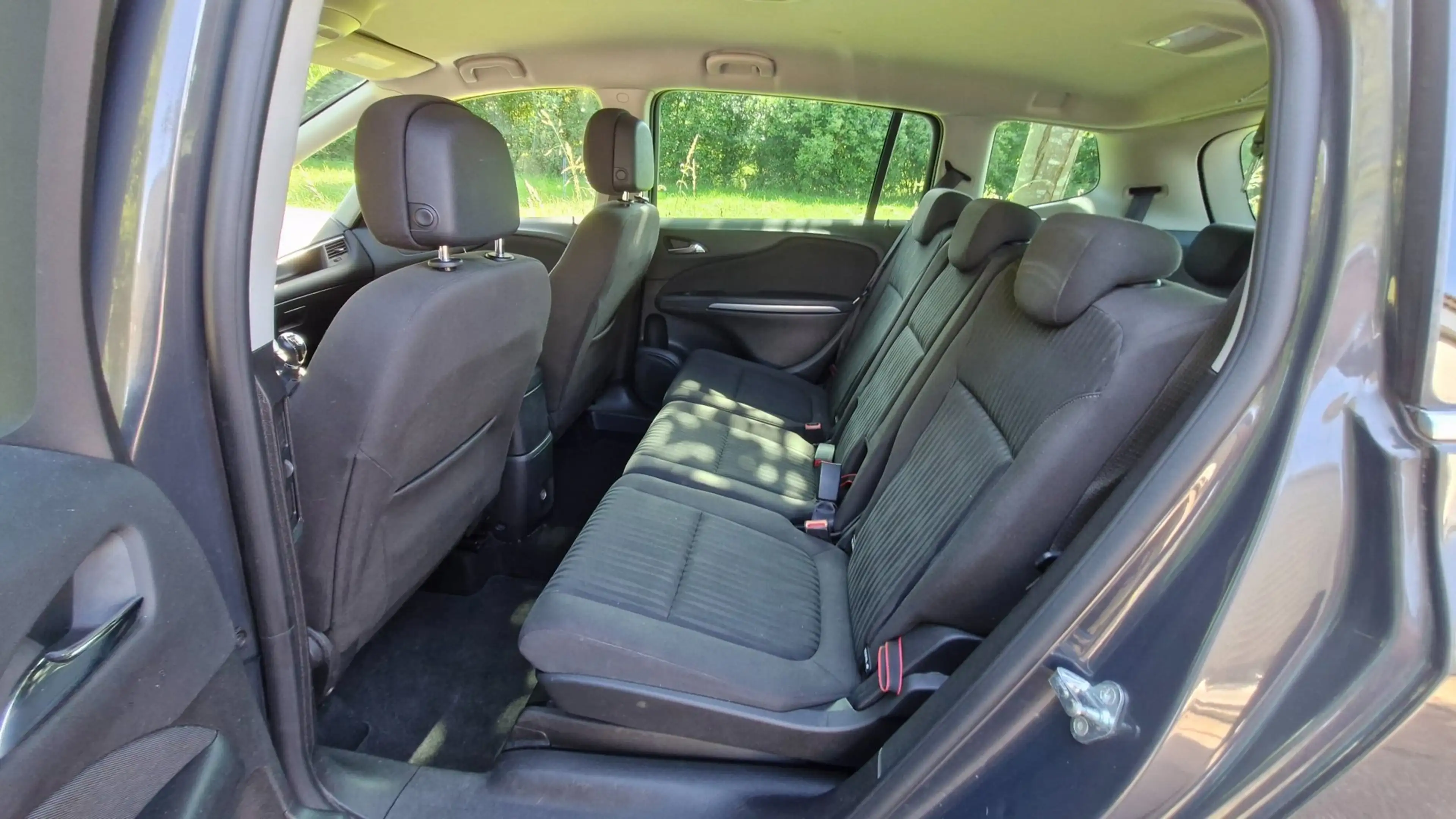 Opel Zafira Tourer 1.4 Innovation 7-Persoons 140PK | Rijklaar | Elect — photo 12