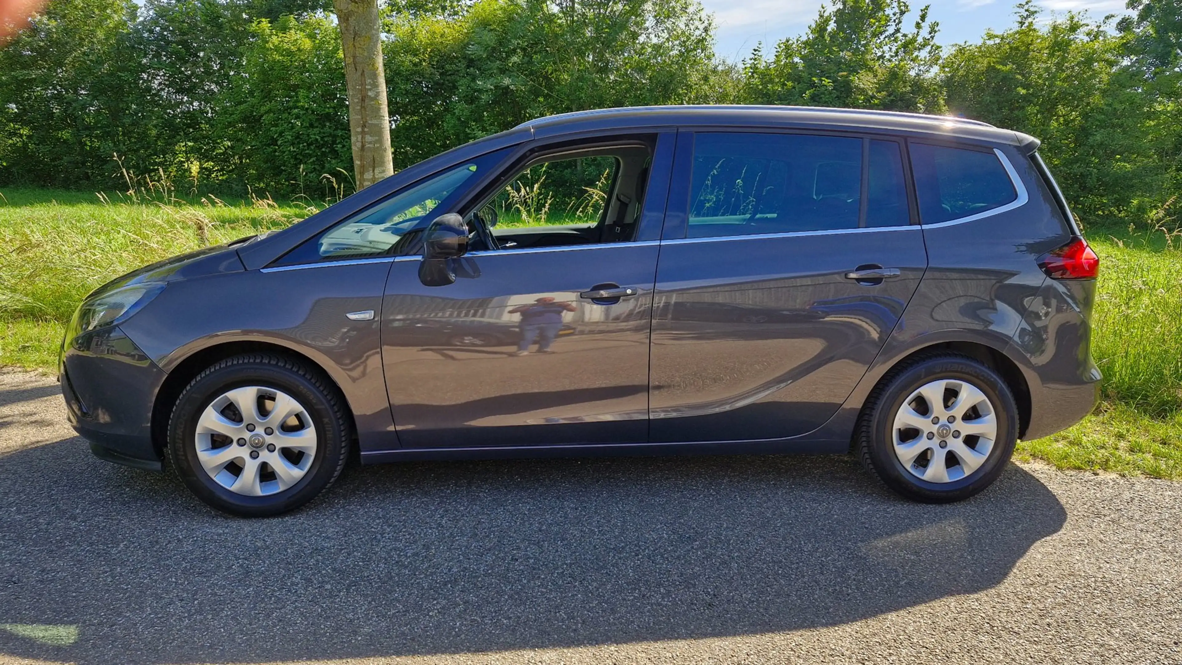 Opel Zafira Tourer 1.4 Innovation 7-Persoons 140PK | Rijklaar | Elect — photo 2