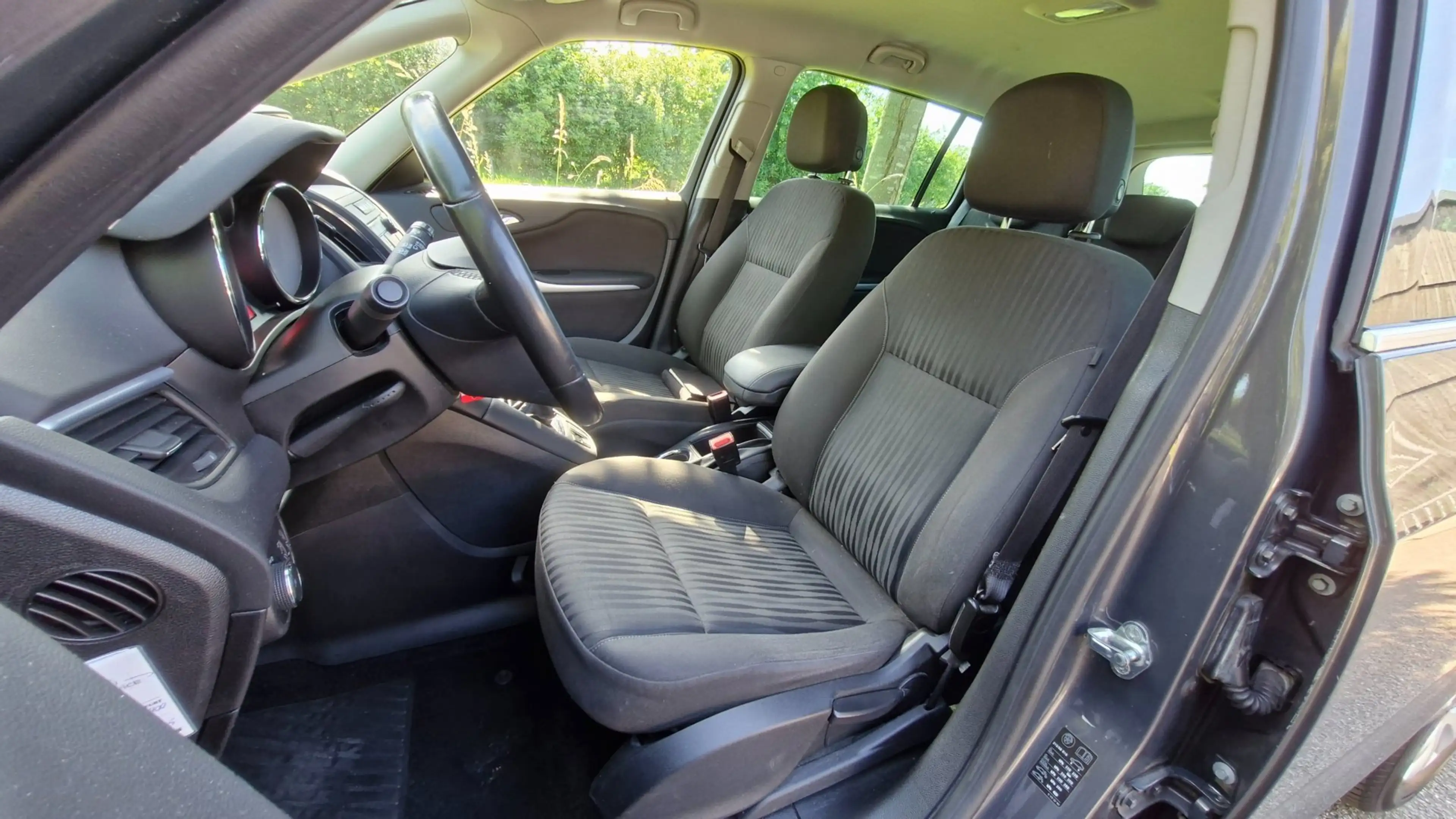 Opel Zafira Tourer 1.4 Innovation 7-Persoons 140PK | Rijklaar | Elect — photo 11