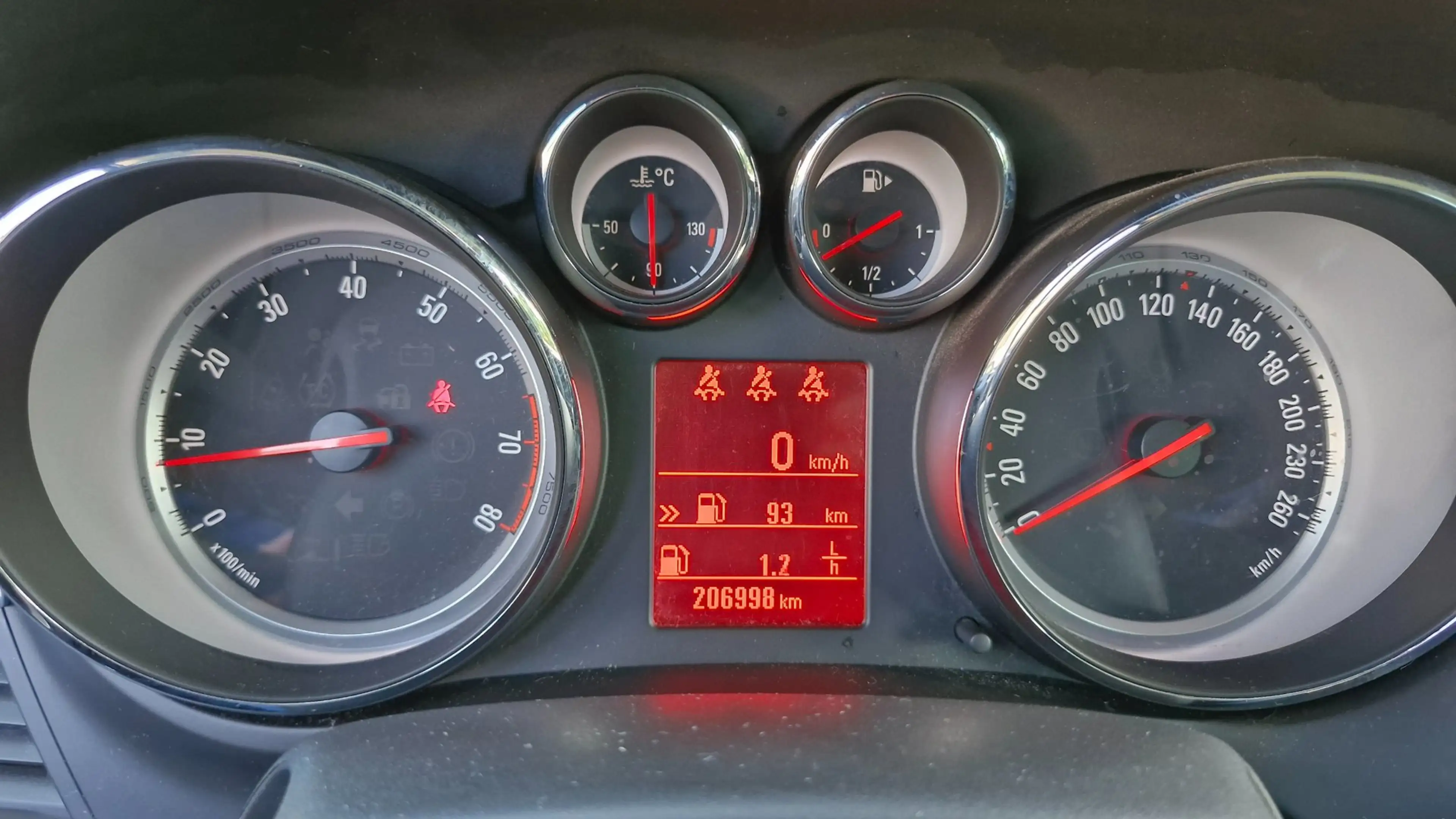 Opel Zafira Tourer 1.4 Innovation 7-Persoons 140PK | Rijklaar | Elect — photo 20