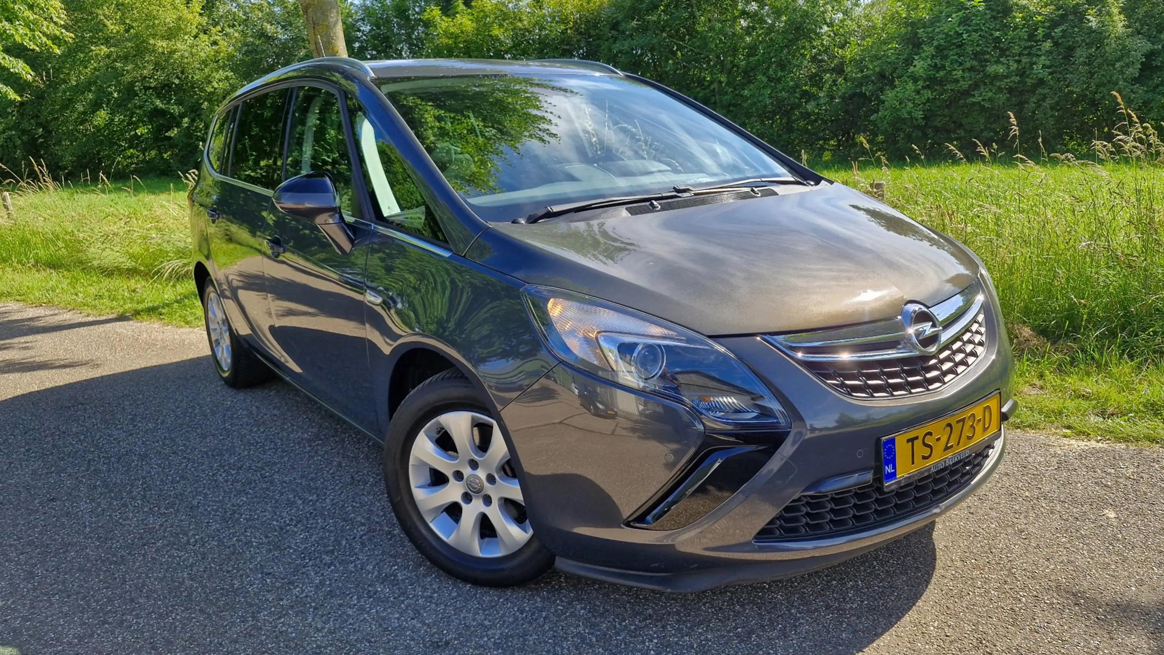 Opel Zafira Tourer 1.4 Innovation 7-Persoons 140PK | Rijklaar | Elect — photo 7