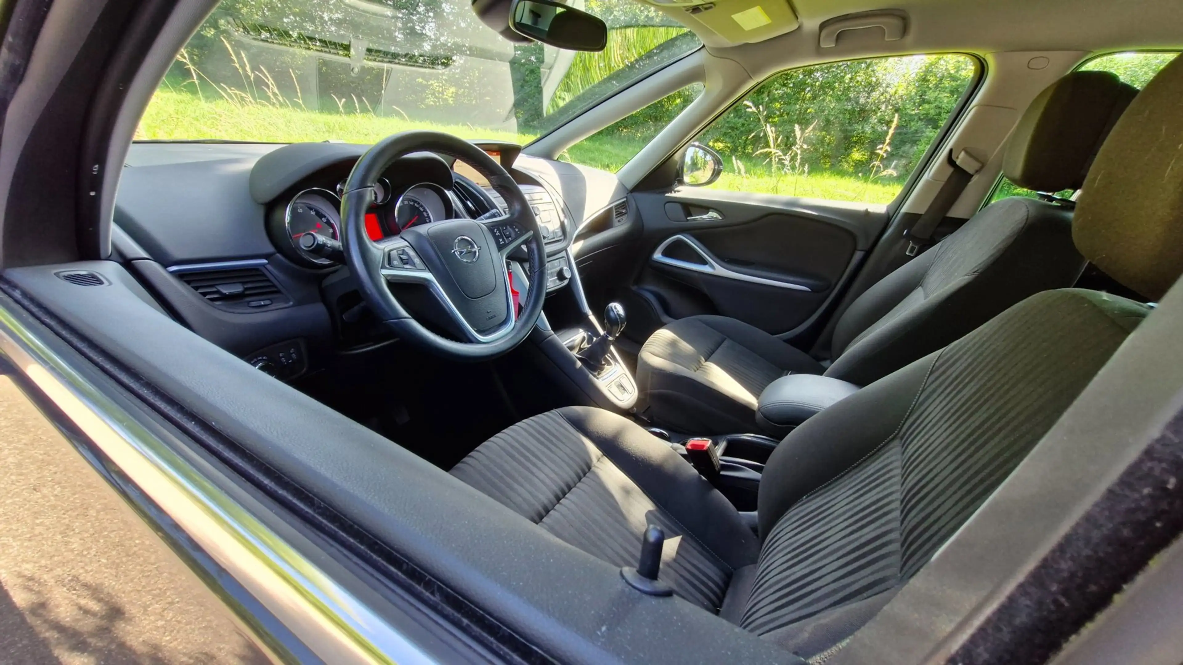 Opel Zafira Tourer 1.4 Innovation 7-Persoons 140PK | Rijklaar | Elect — photo 10