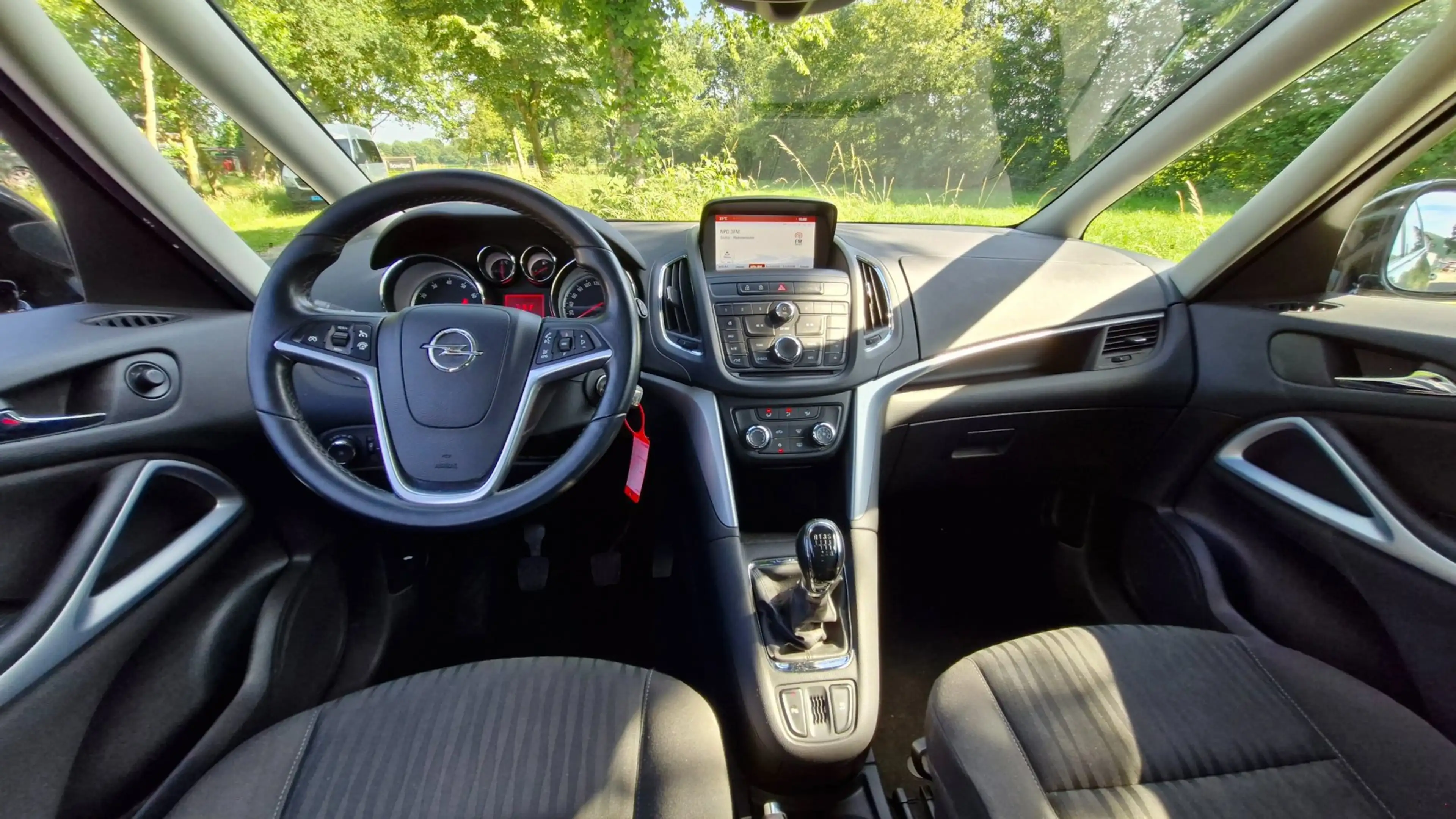 Opel Zafira Tourer 1.4 Innovation 7-Persoons 140PK | Rijklaar | Elect — photo 9