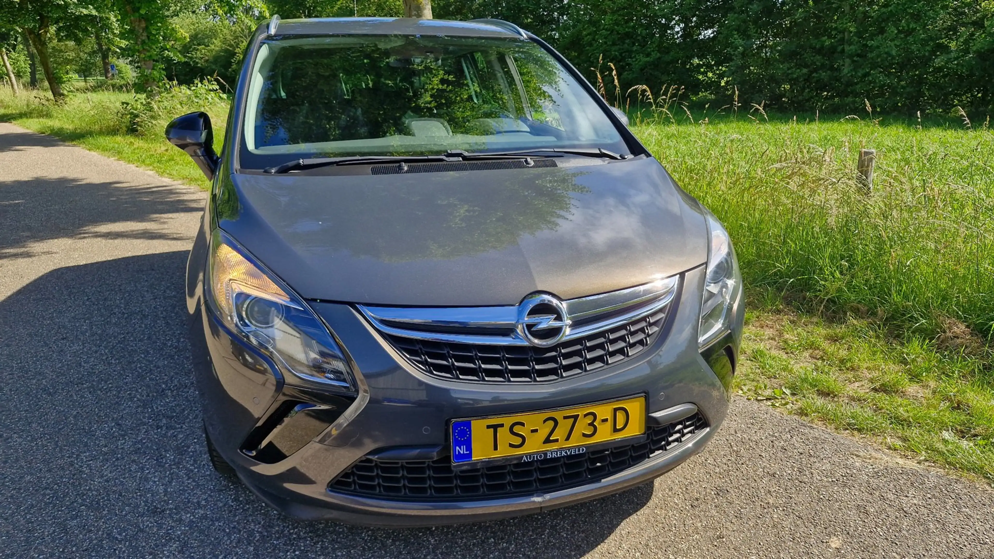 Opel Zafira Tourer 1.4 Innovation 7-Persoons 140PK | Rijklaar | Elect — photo 8