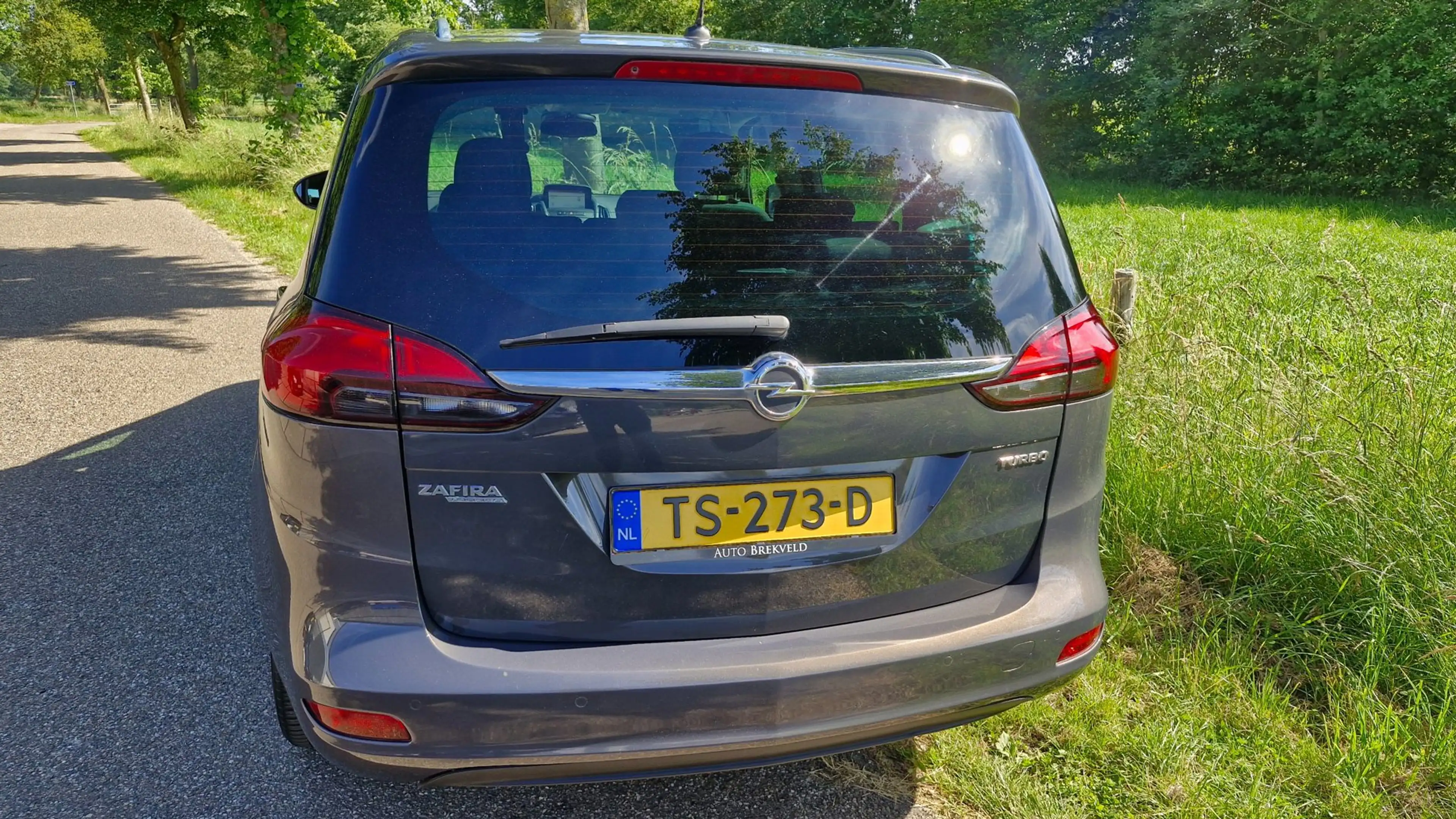 Opel Zafira Tourer 1.4 Innovation 7-Persoons 140PK | Rijklaar | Elect — photo 4