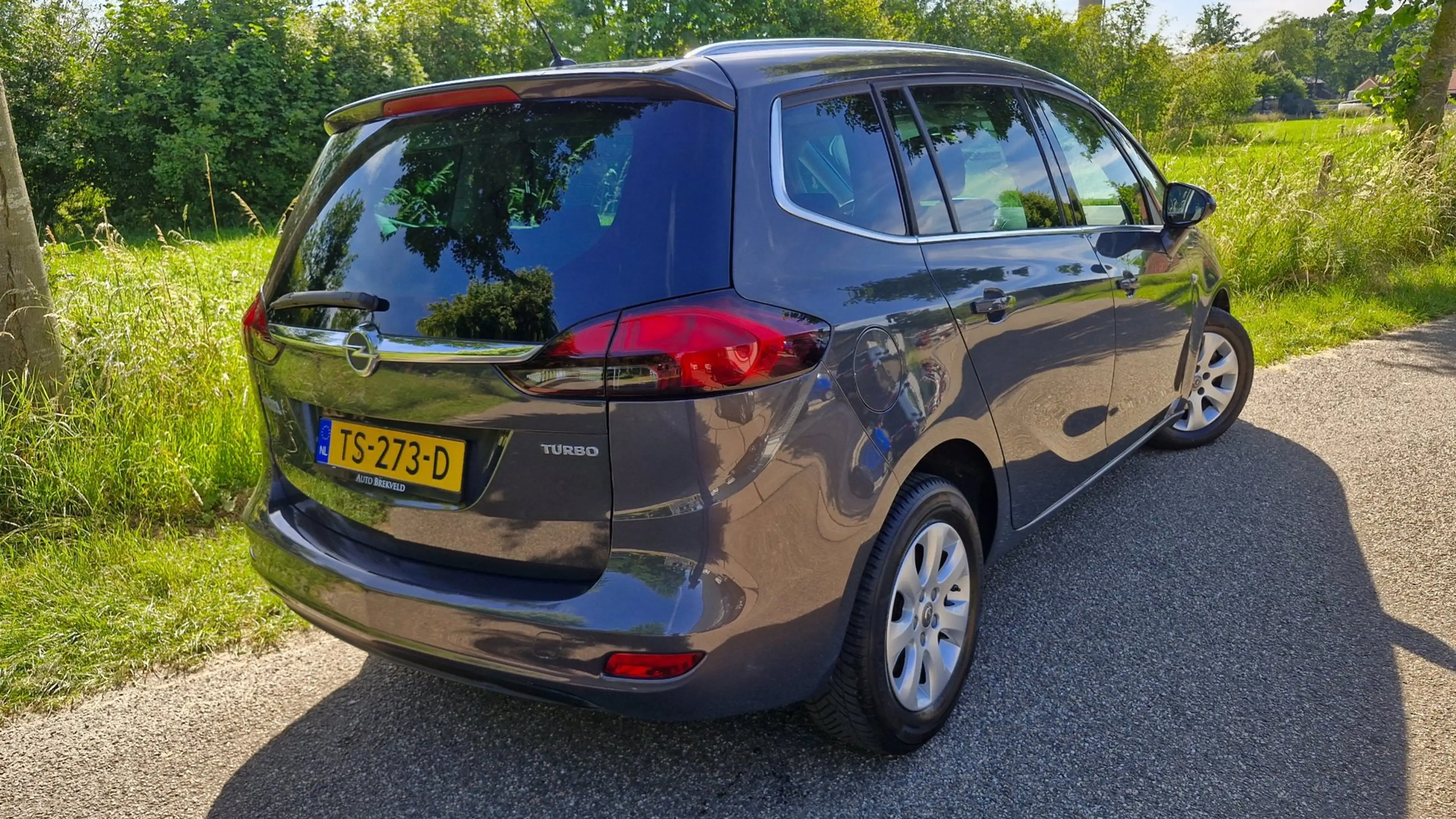 Opel Zafira Tourer 1.4 Innovation 7-Persoons 140PK | Rijklaar | Elect — photo 5