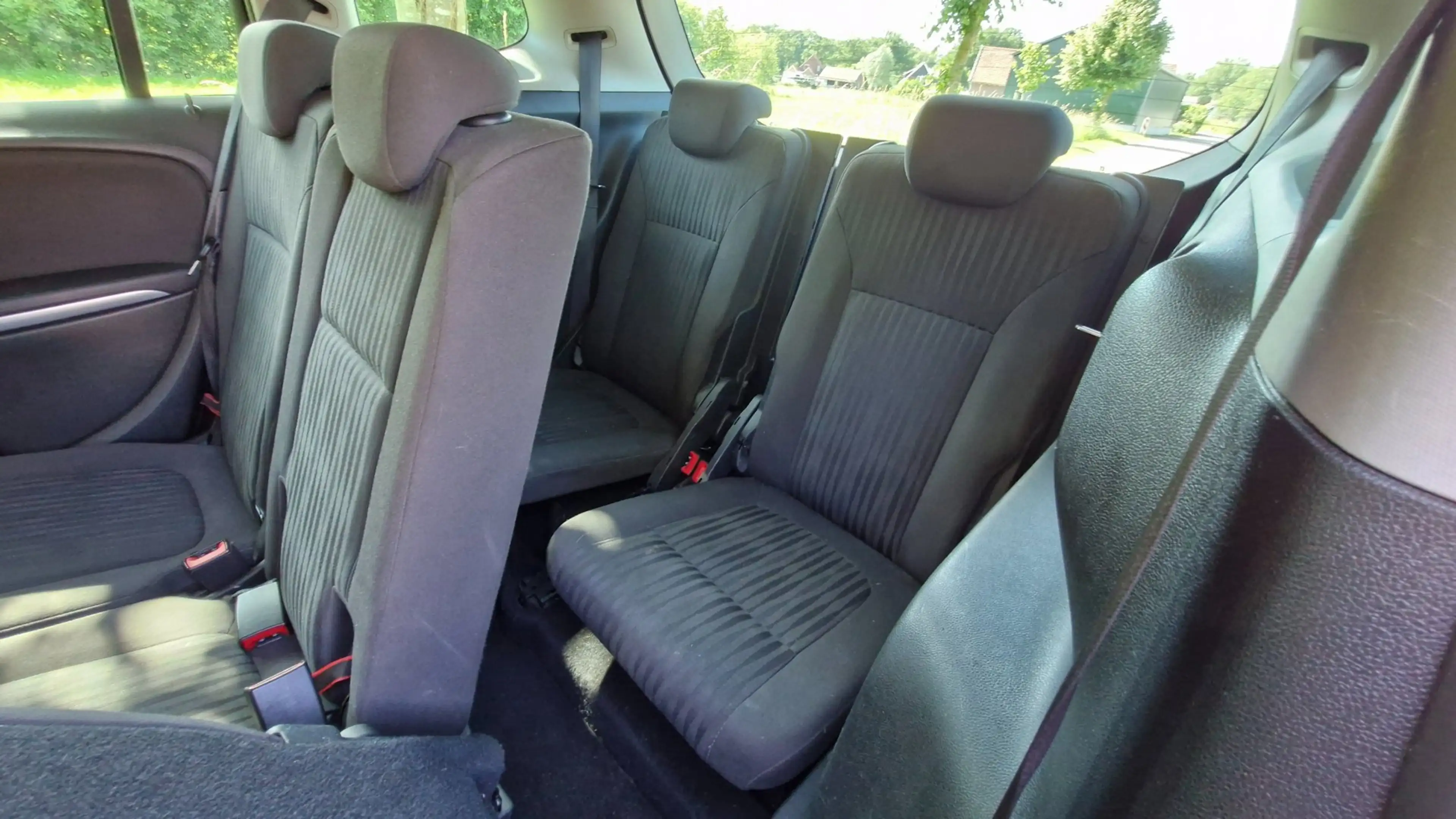 Opel Zafira Tourer 1.4 Innovation 7-Persoons 140PK | Rijklaar | Elect — photo 13