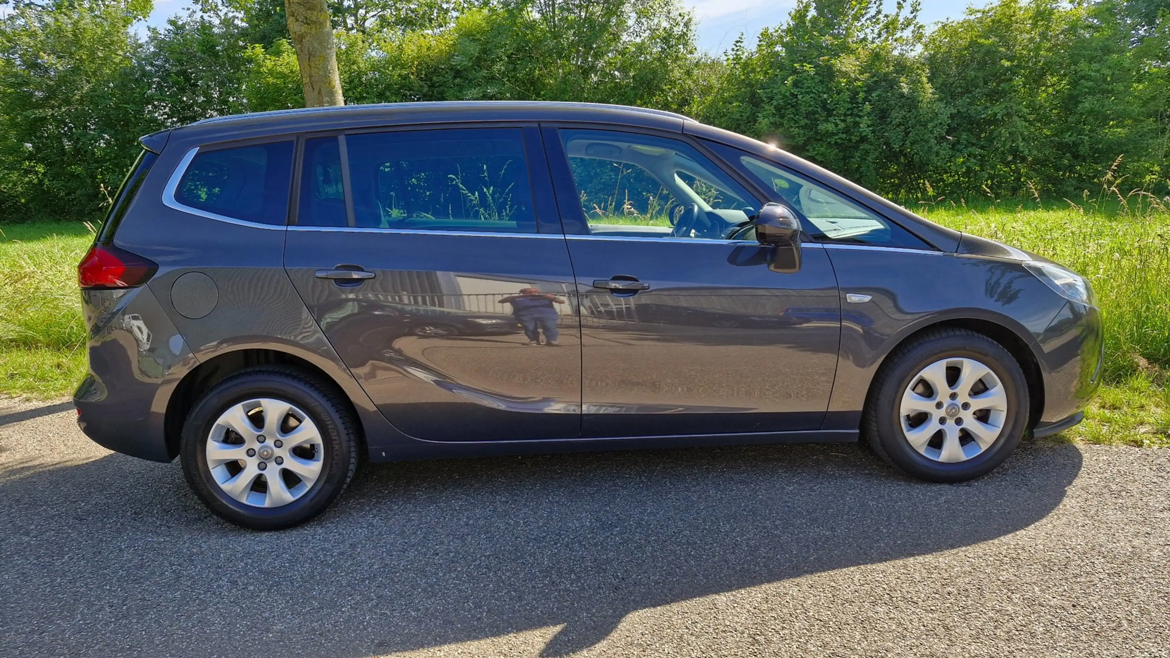 Opel Zafira Tourer 1.4 Innovation 7-Persoons 140PK | Rijklaar | Elect — photo 6