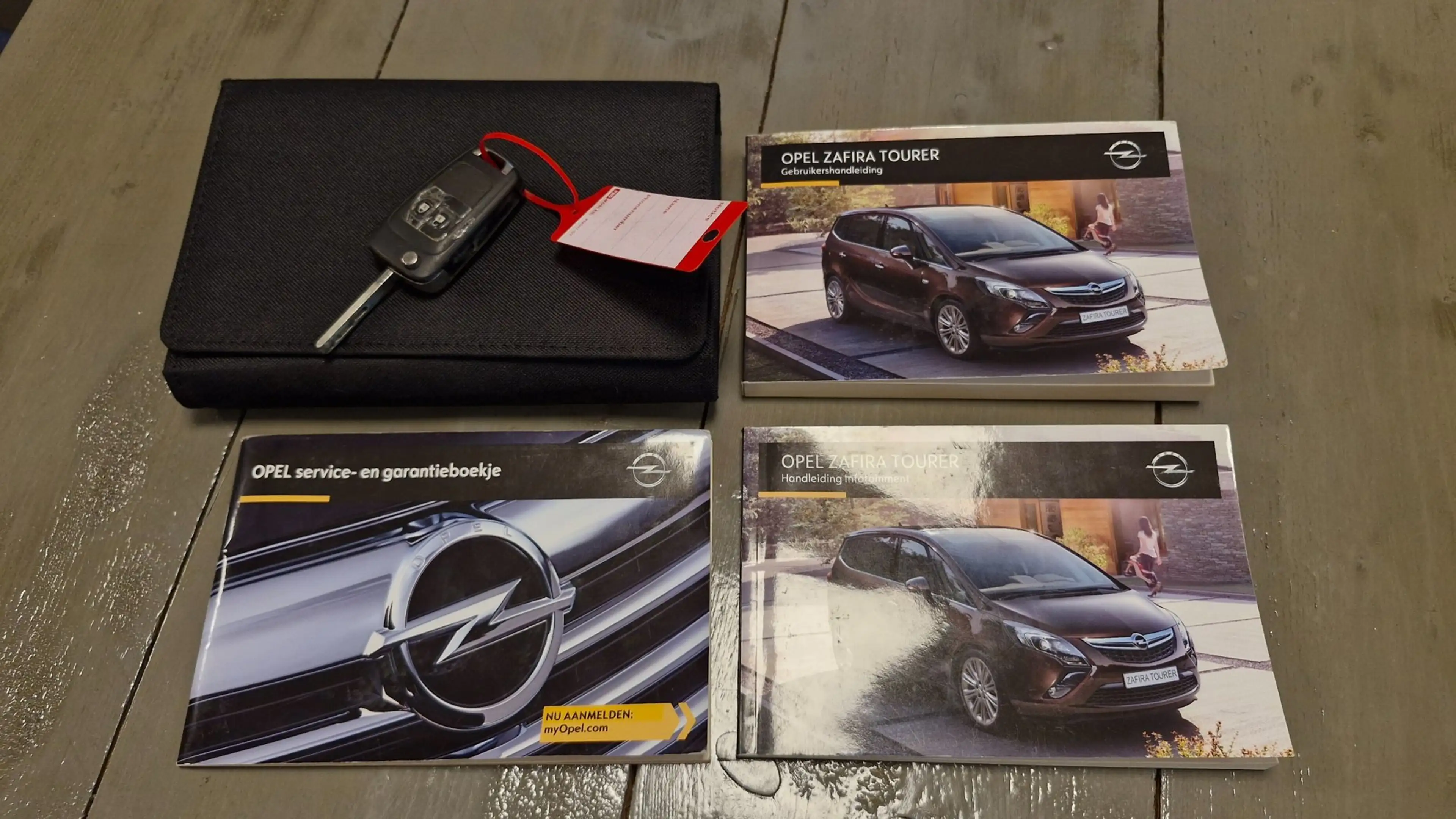 Opel Zafira Tourer 1.4 Innovation 7-Persoons 140PK | Rijklaar | Elect — photo 32