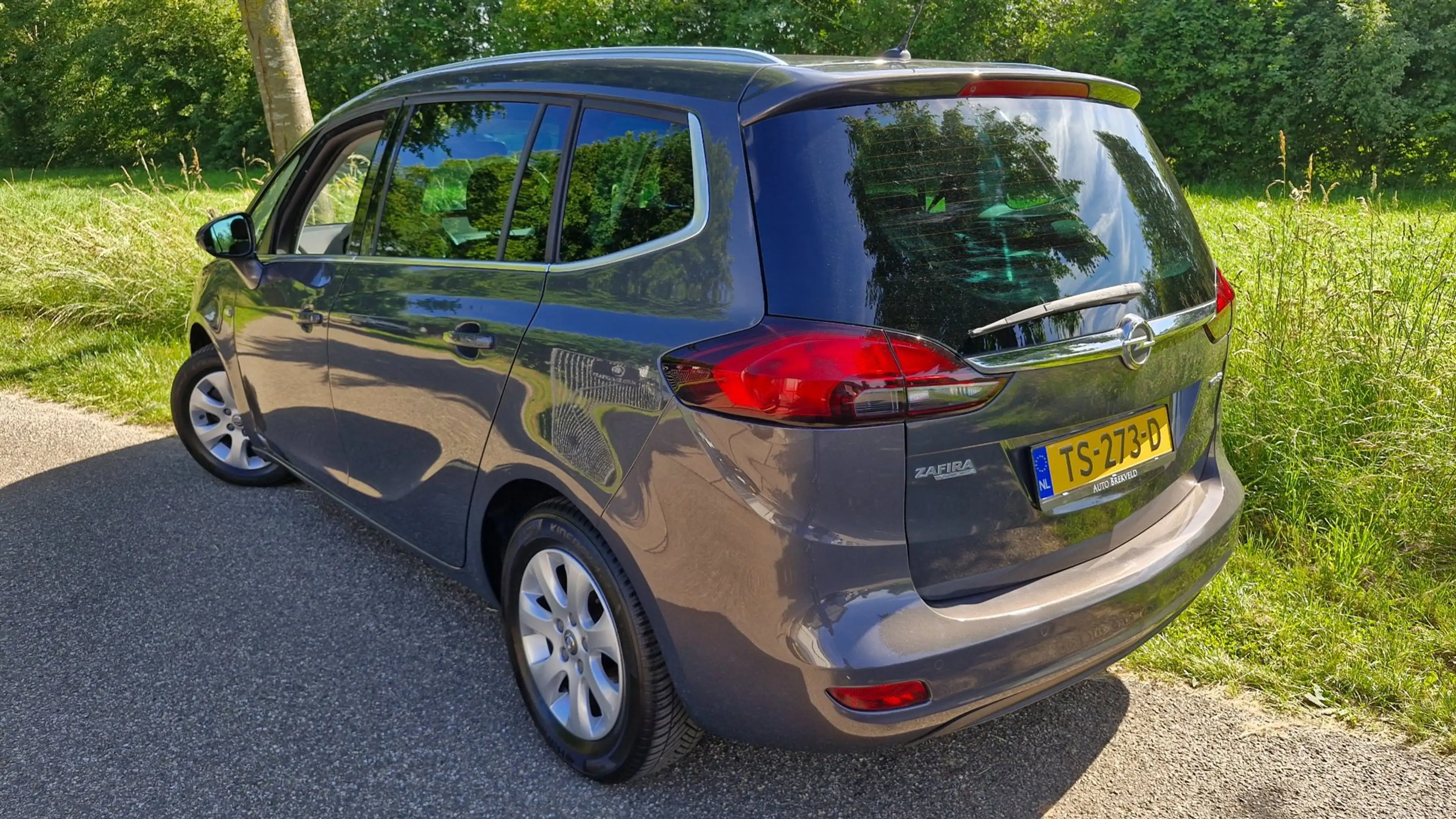 Opel Zafira Tourer 1.4 Innovation 7-Persoons 140PK | Rijklaar | Elect — photo 3