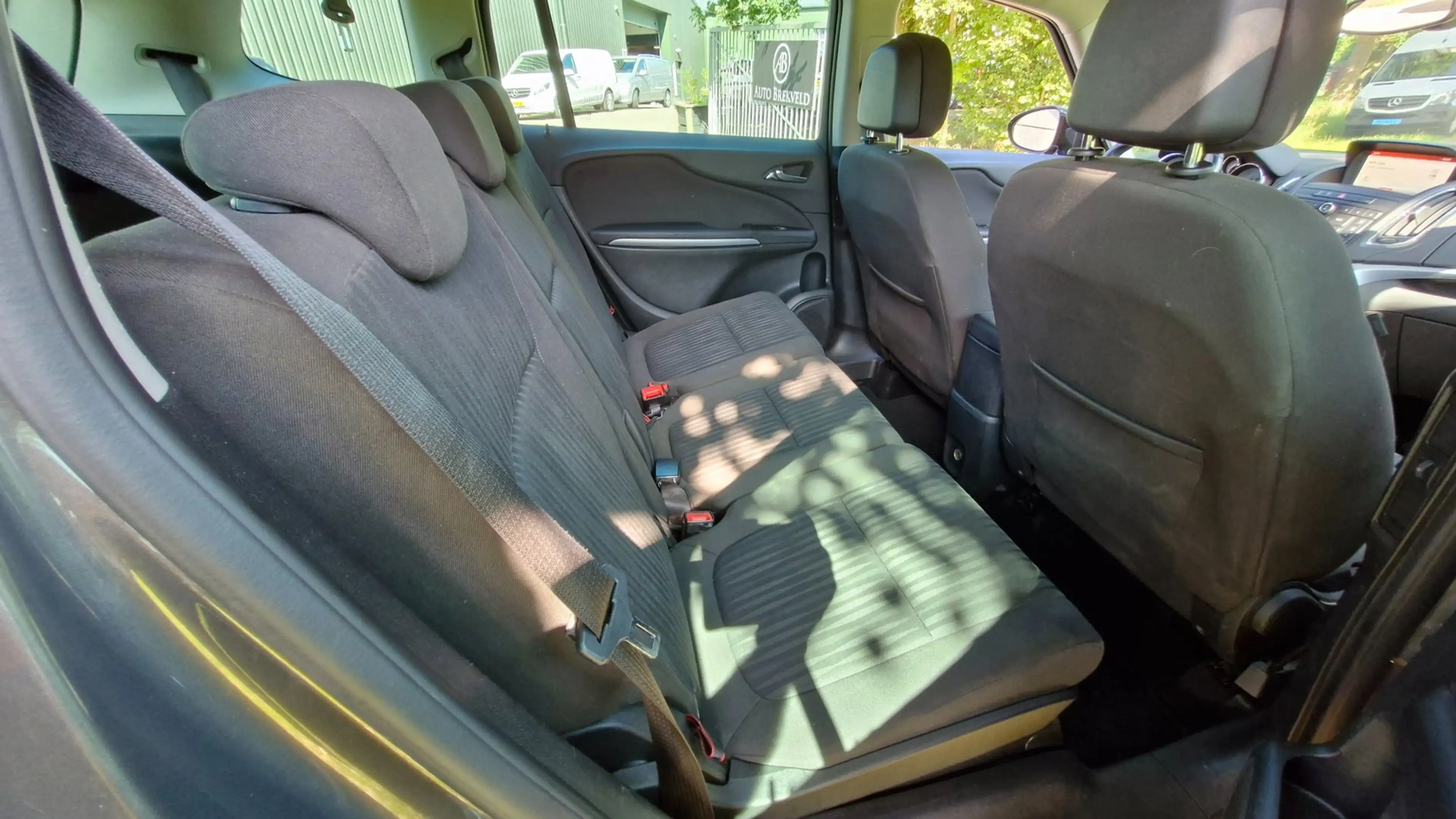 Opel Zafira Tourer 1.4 Innovation 7-Persoons 140PK | Rijklaar | Elect — photo 15