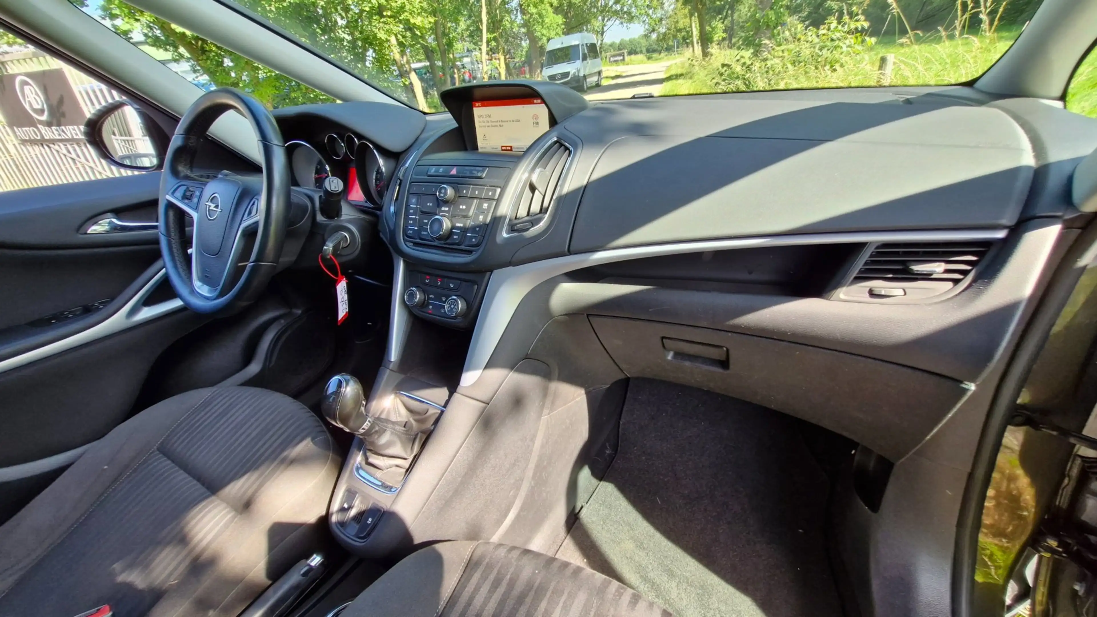 Opel Zafira Tourer 1.4 Innovation 7-Persoons 140PK | Rijklaar | Elect — photo 19