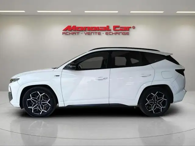 Hyundai Tucson view 3