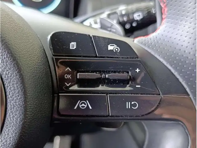 Hyundai Tucson view 18