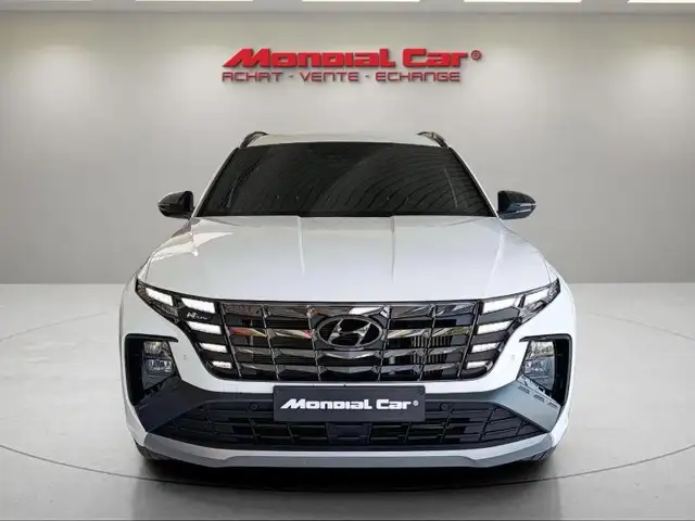 Hyundai Tucson view 10