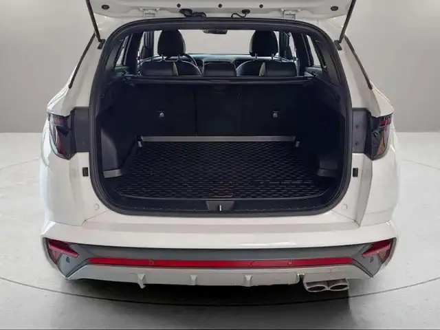 Hyundai Tucson view 6