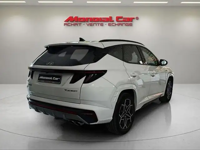 Hyundai Tucson view 7