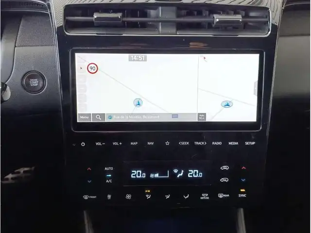 Hyundai Tucson view 20
