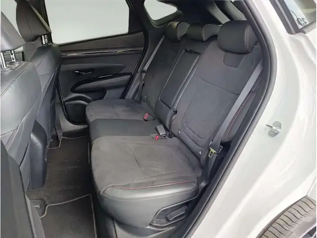 Hyundai Tucson view 26