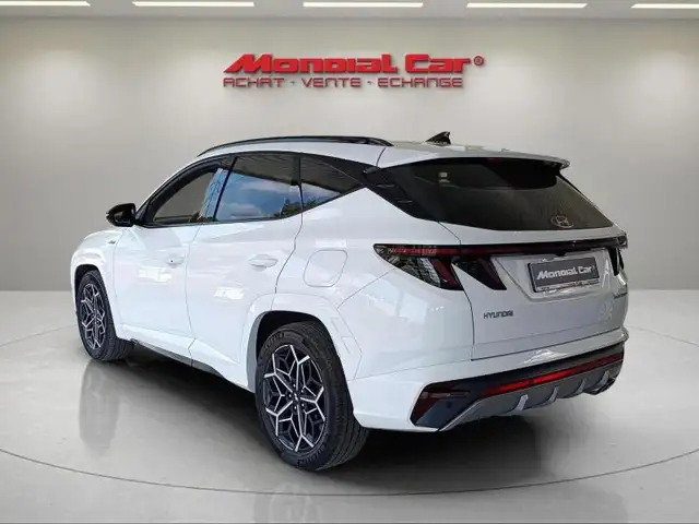 Hyundai Tucson view 4