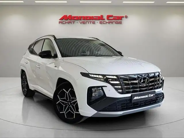 Hyundai Tucson view 9
