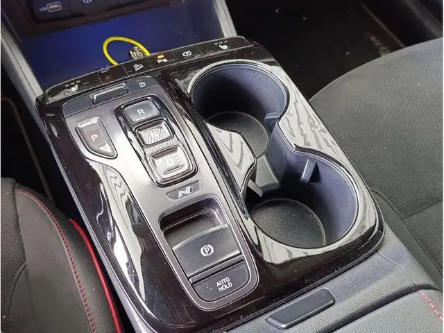 Hyundai Tucson view 23