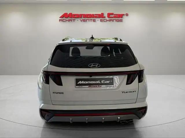Hyundai Tucson view 5