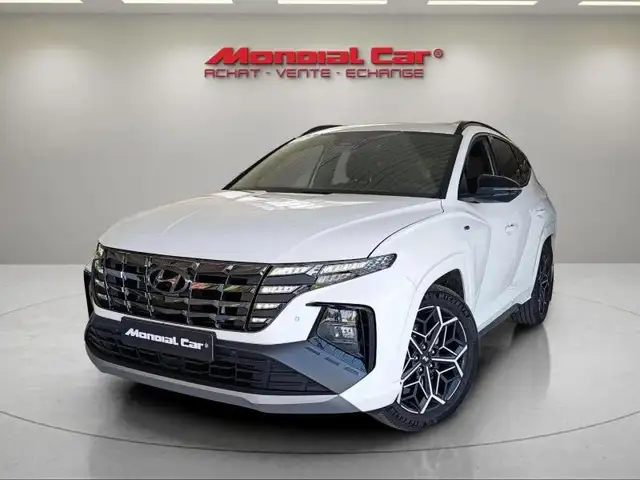 Hyundai Tucson main image