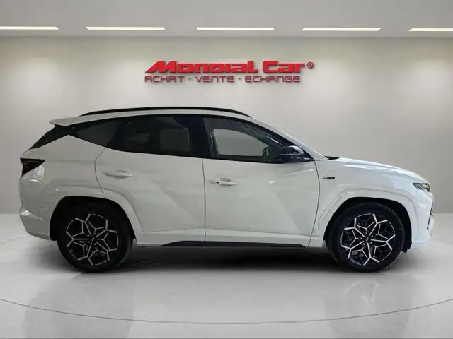 Hyundai Tucson view 8