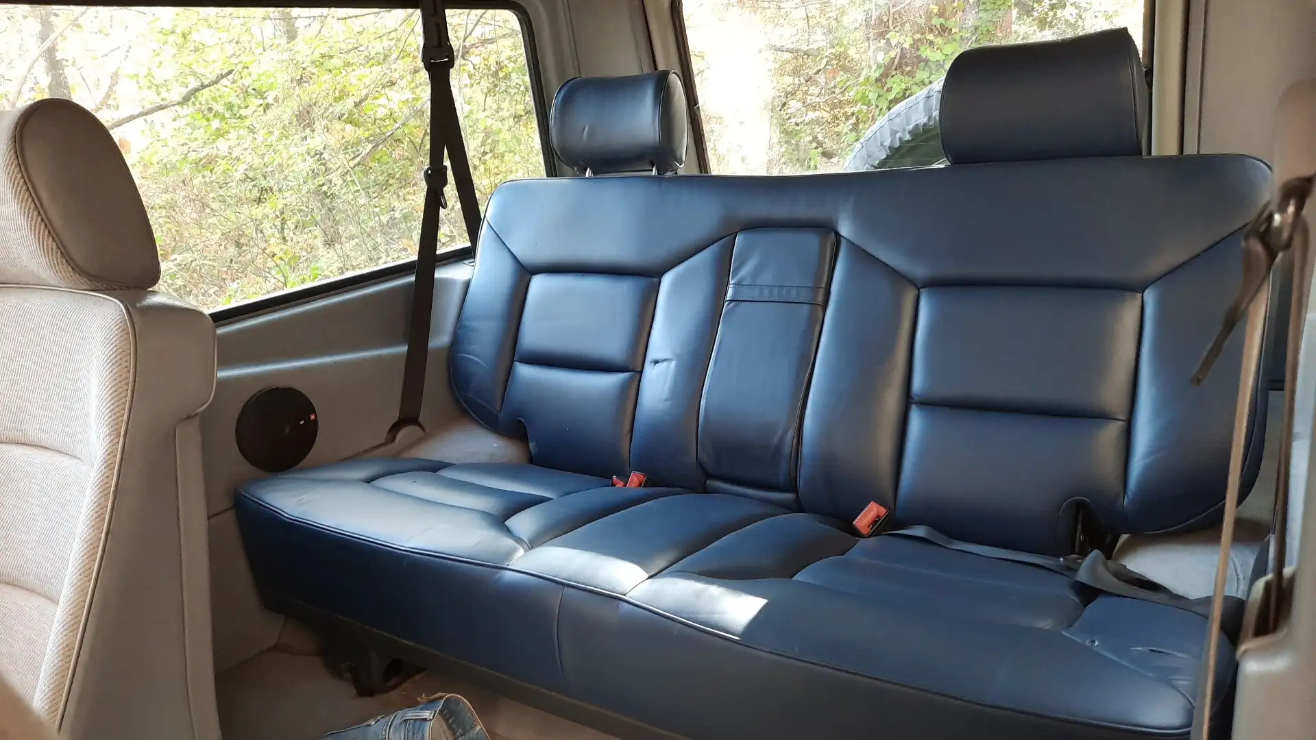 Mercedes-Benz G 300 300d furgone - 2